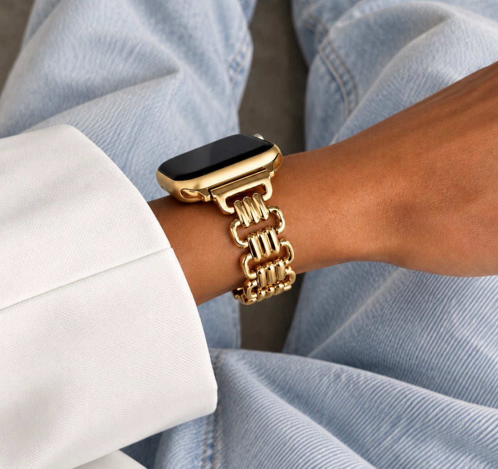 Minimalist Bracelet Watch Band for Apple Watch
