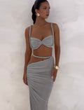 Luna Twist Maxi Set