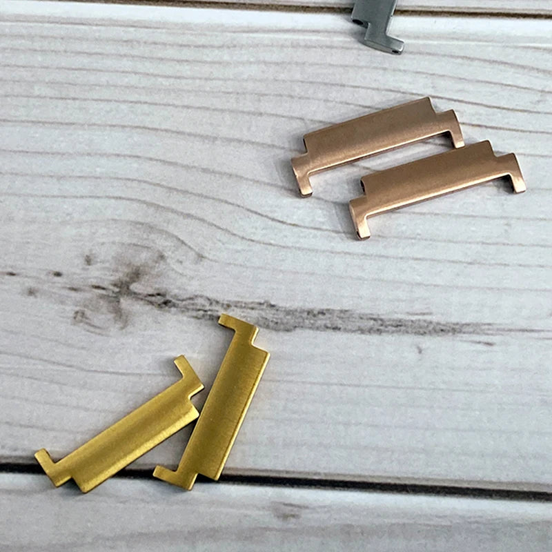 Watch Band Adapter Connectors – Spring Pin Conversion Adapters