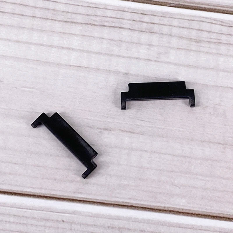 1Paar 22mm auf 22mm Anschluss für Samsung Watch Galaxy Watch 46mm Gear S3 Armband 20mm auf 22mm für Huawei Schnellverschlussstifte