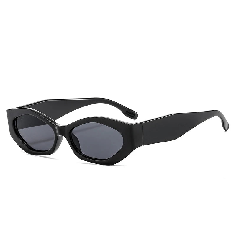 Santorini Narrow Frame Sunglasses