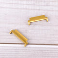 Watch Band Adapter Connectors – Spring Pin Conversion Adapters