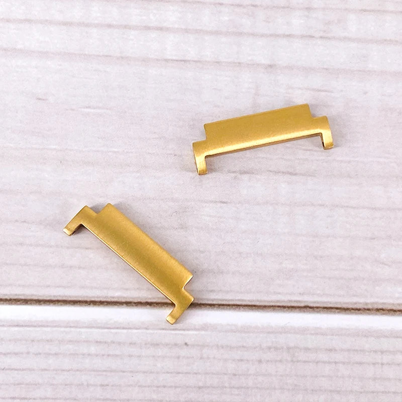 Watch Band Adapter Connectors – Spring Pin Conversion Adapters