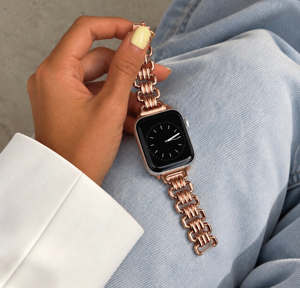 Minimalist Bracelet Watch Band for Apple Watch