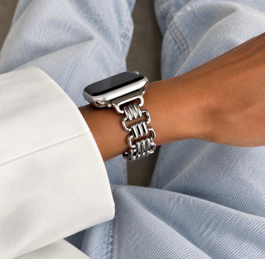 Minimalist Bracelet Watch Band for Apple Watch