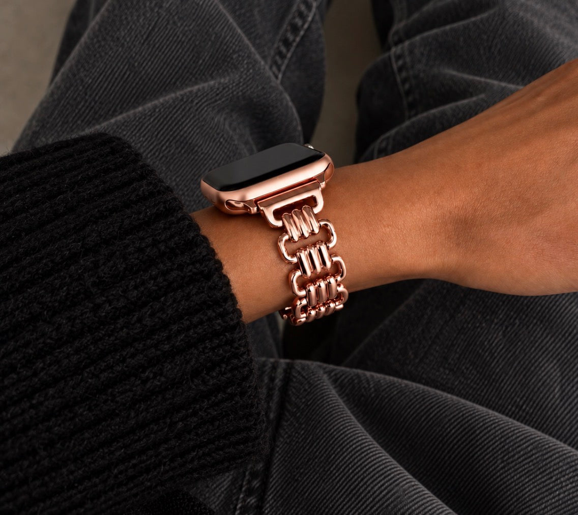 Minimalist Bracelet Watch Band for Apple Watch