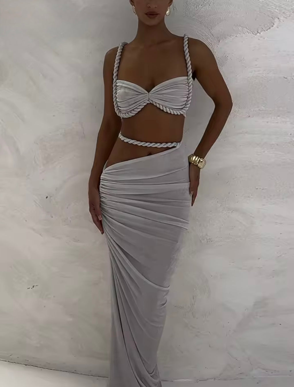 Luna Twist Maxi Set
