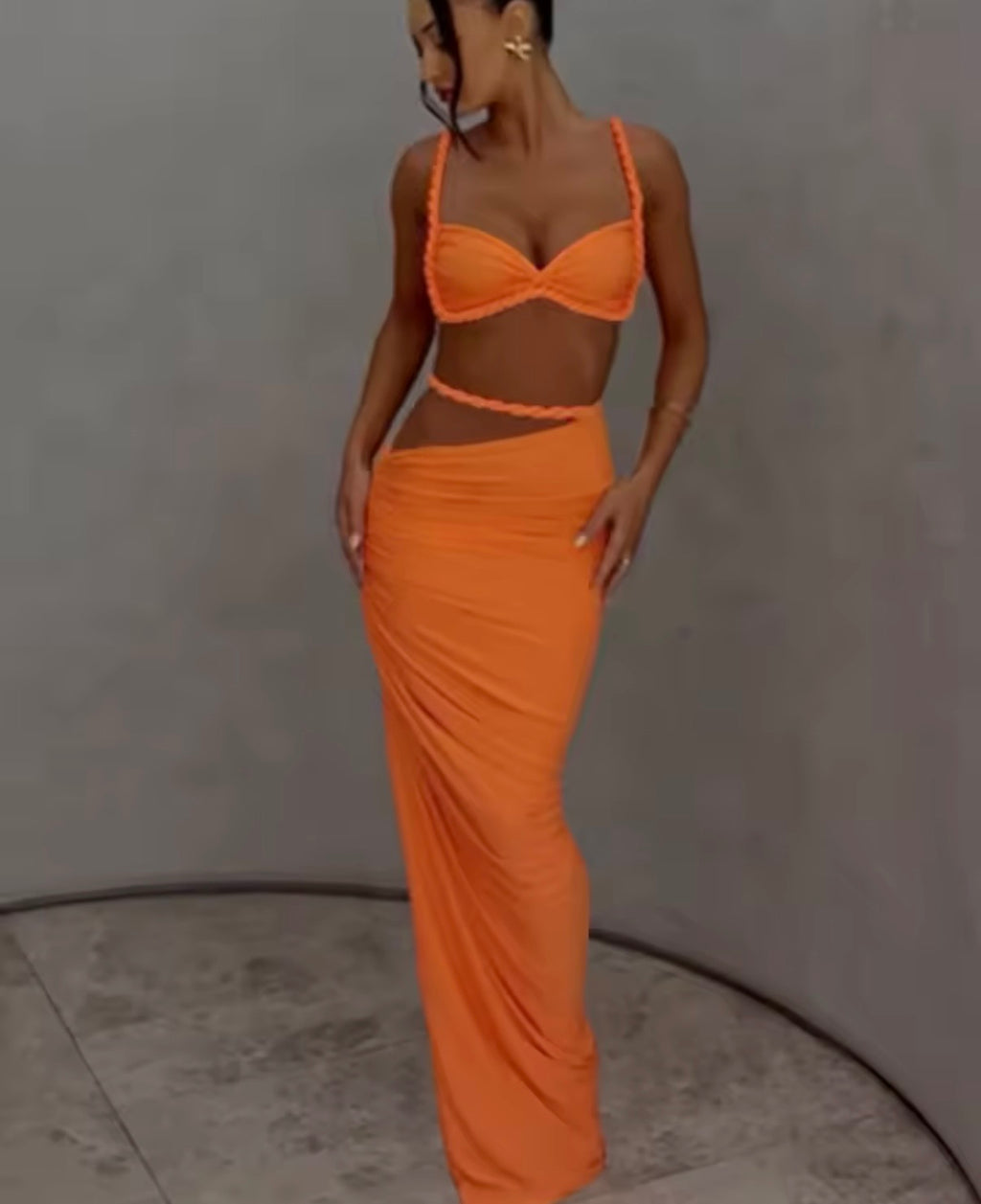 Luna Twist Maxi Set