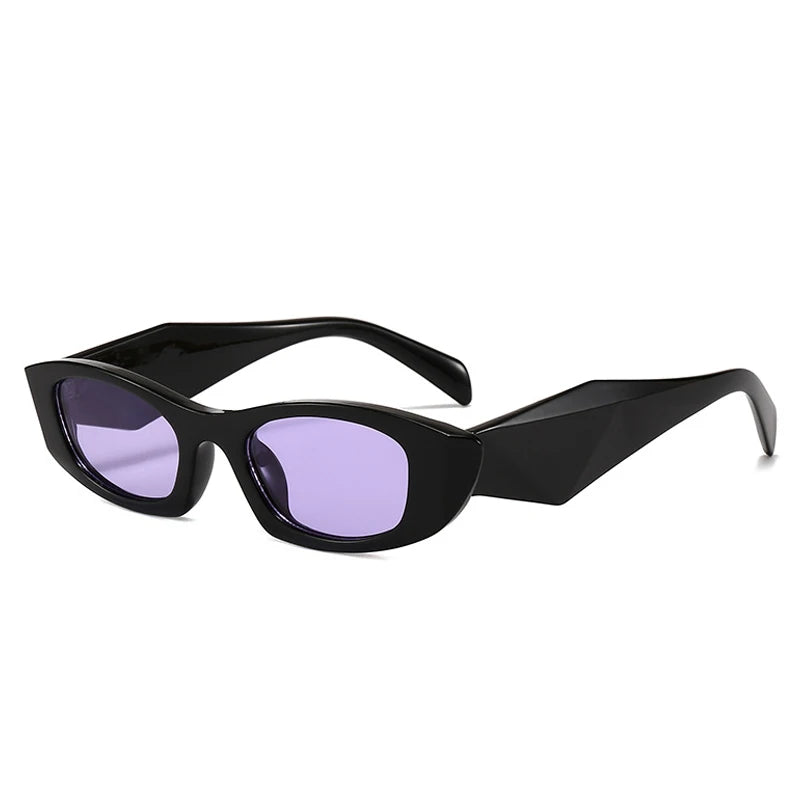 Paros Retro Glam Sunglasses