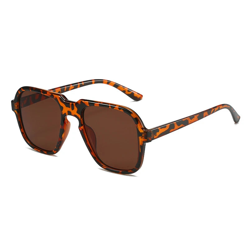 Capri Clear Sunglasses
