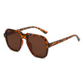 Capri Clear Sunglasses