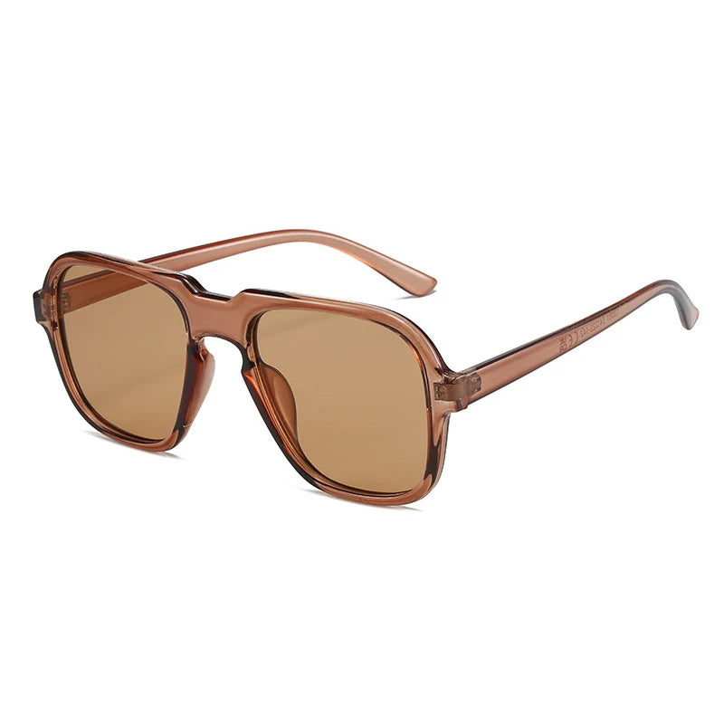 Capri Clear Sunglasses