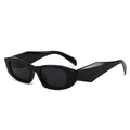Paros Retro Glam Sunglasses