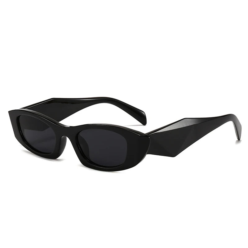 Paros Retro Glam Sunglasses