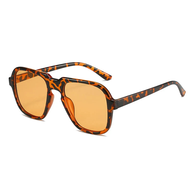 Capri Clear Sunglasses