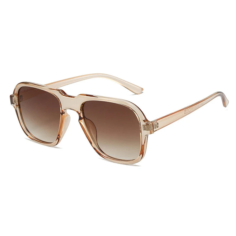 Capri Clear Sunglasses