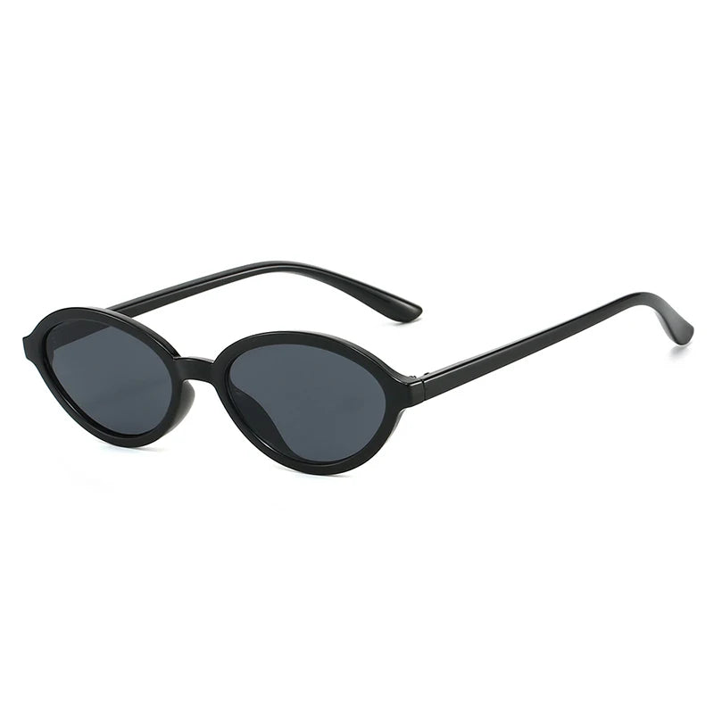 Tulum Baby Narrow Oval Sunglasses