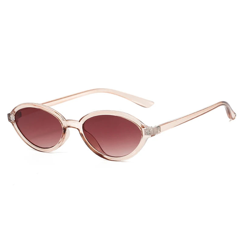 Tulum Baby Narrow Oval Sunglasses