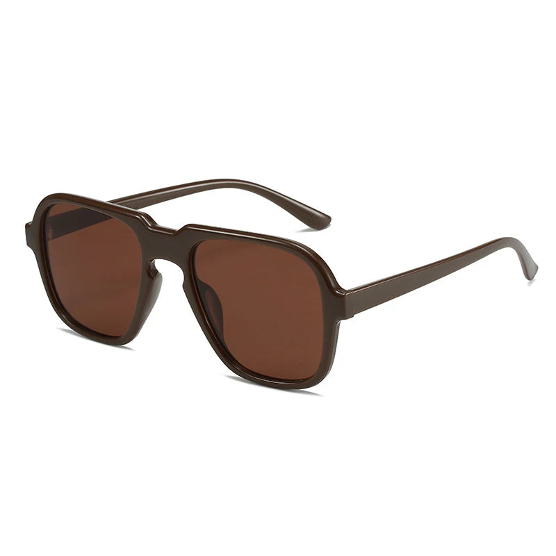 Capri Clear Sunglasses
