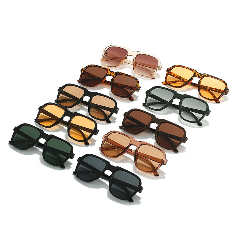 Capri Clear Sunglasses