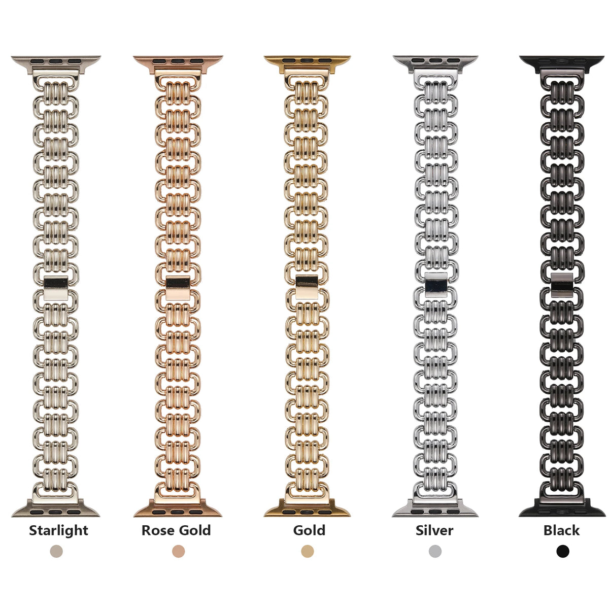 Minimalist Bracelet Watch Band for Apple Watch
