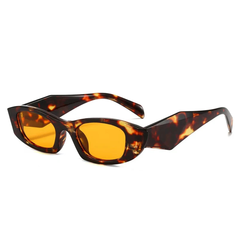 Paros Retro Glam Sunglasses