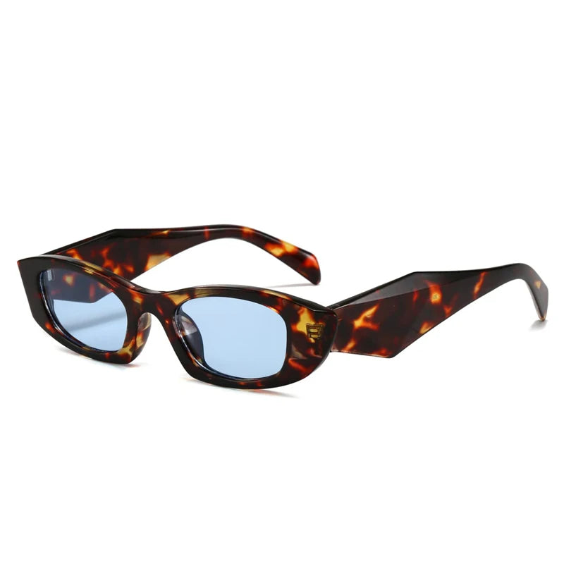 Paros Retro Glam Sunglasses