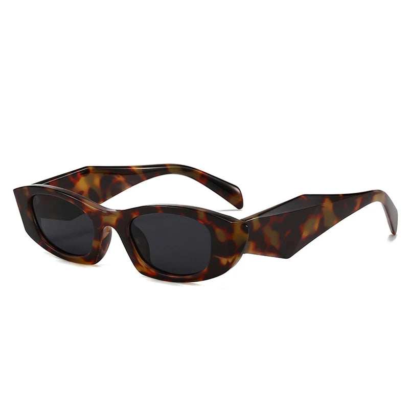 Paros Retro Glam Sunglasses