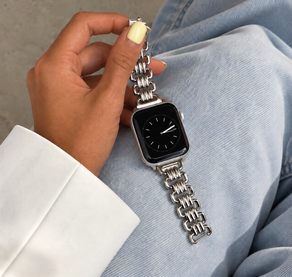 Minimalist Bracelet Watch Band for Apple Watch